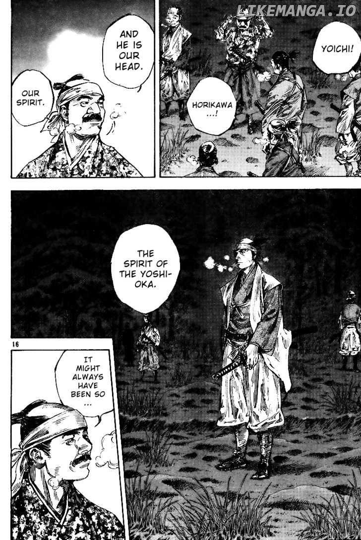 Vagabond Chapter 225 image 15