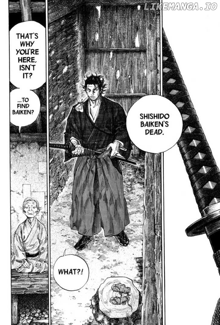 Vagabond Chapter 115 image 08