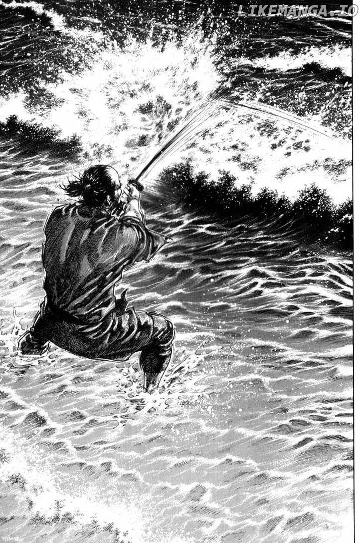 Vagabond Chapter 132 image 05
