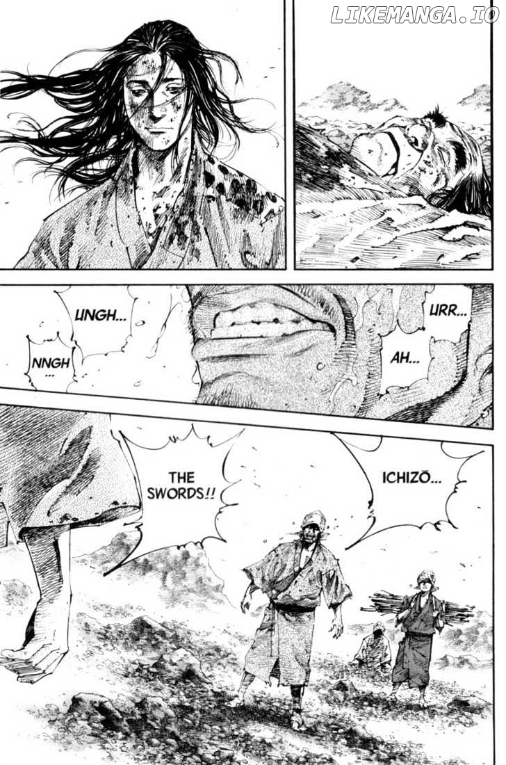 Vagabond Chapter 172 image 17
