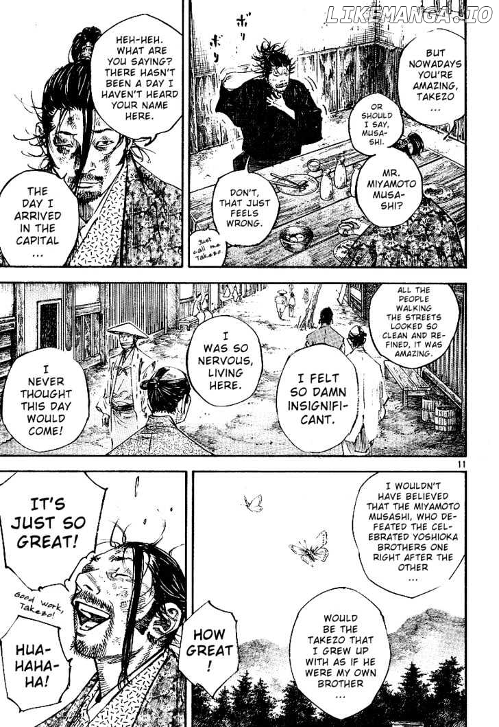 Vagabond Chapter 221 image 11