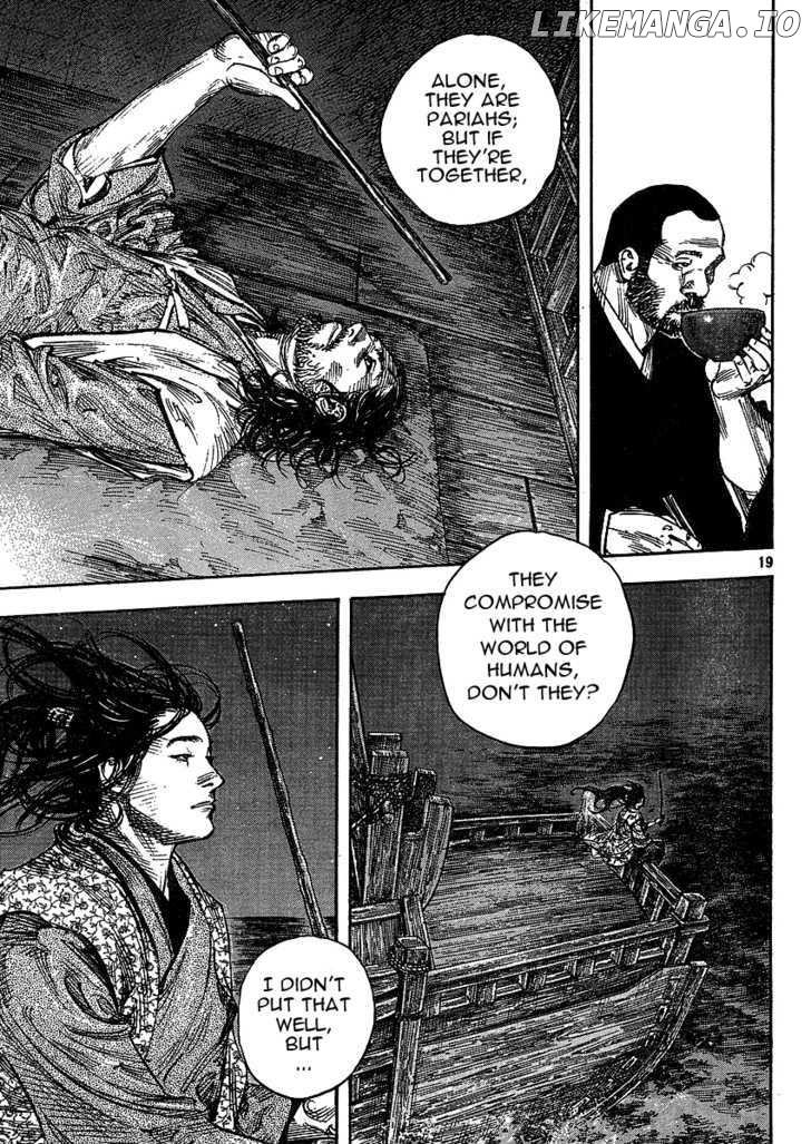 Vagabond Chapter 266 image 19
