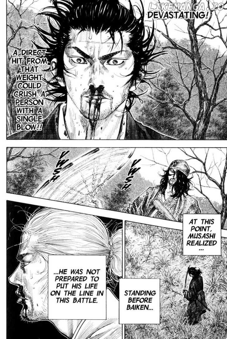 Vagabond Chapter 117 image 06