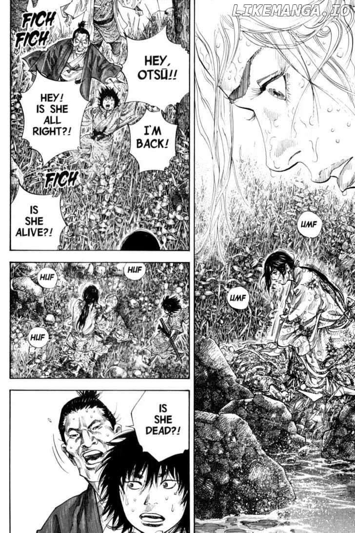 Vagabond Chapter 113 image 14