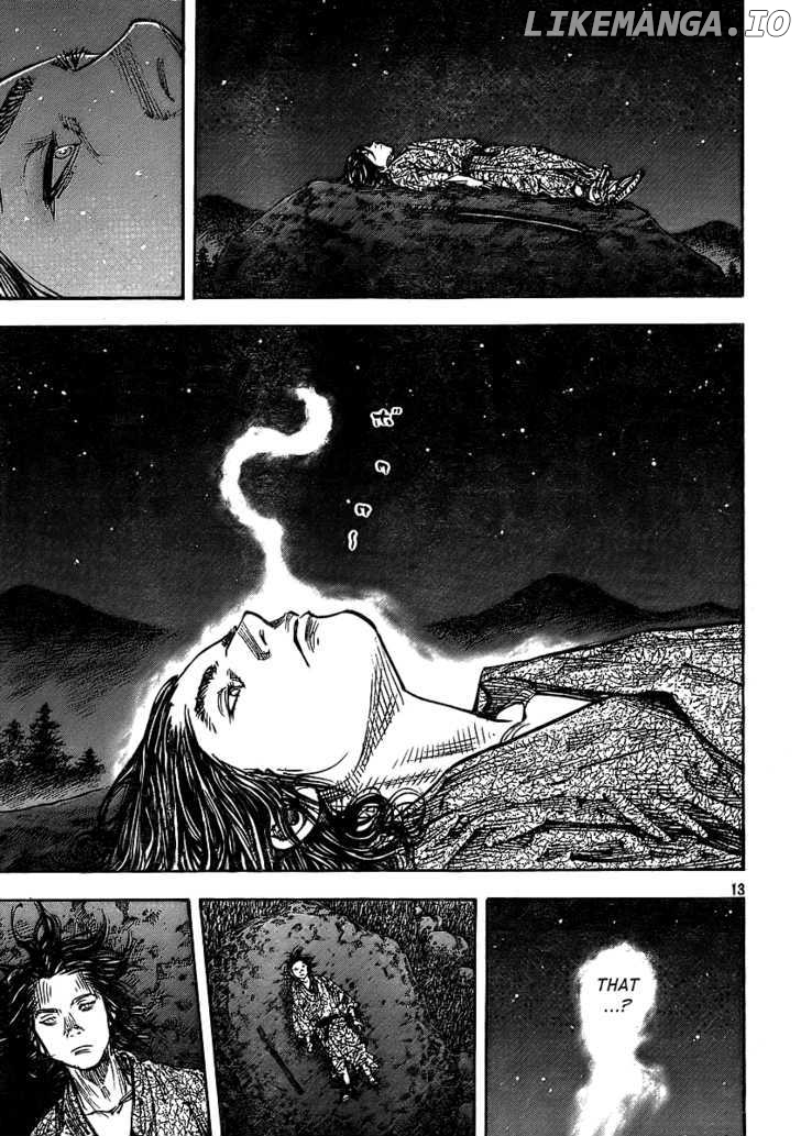 Vagabond Chapter 282 image 13