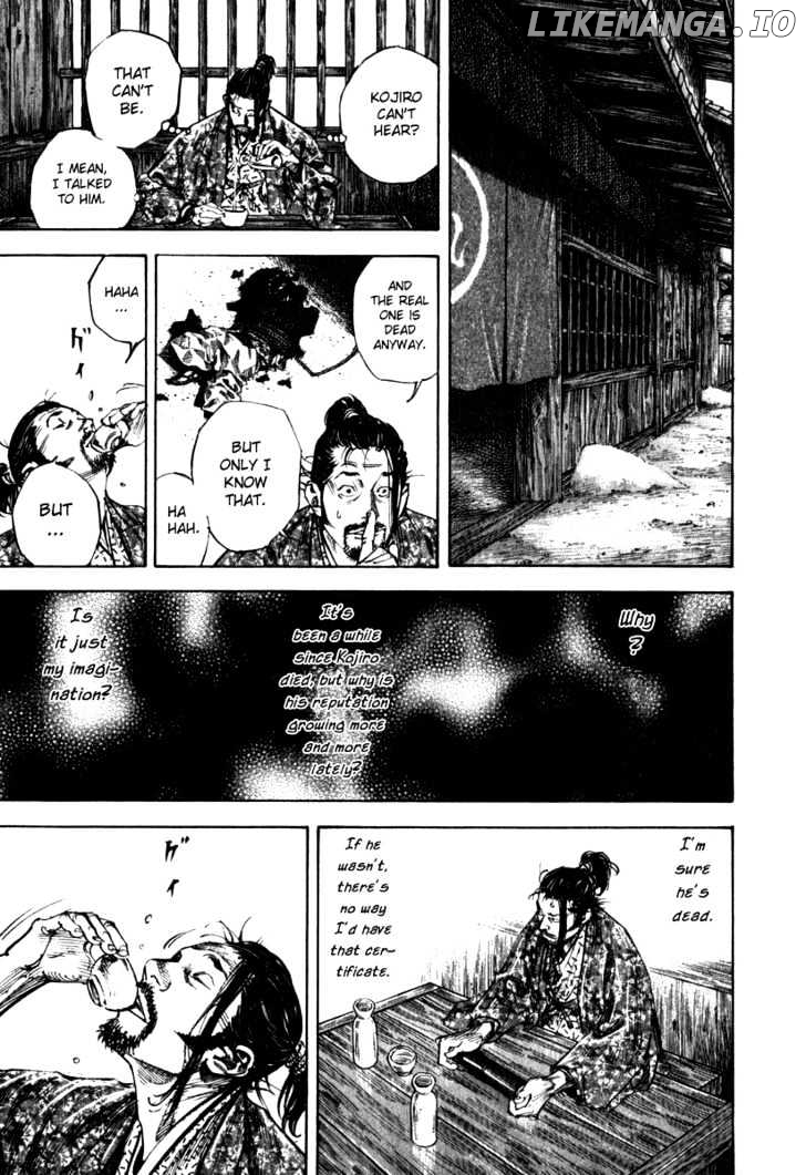 Vagabond Chapter 197 image 12