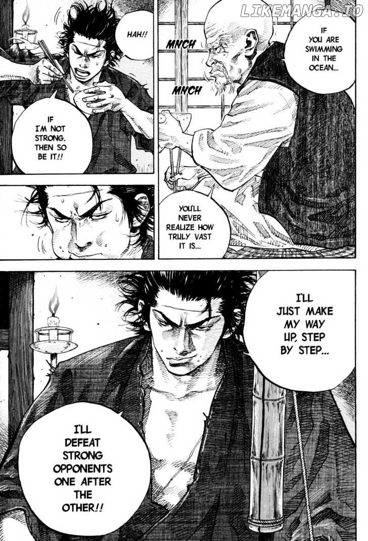 Vagabond Chapter 39 image 13