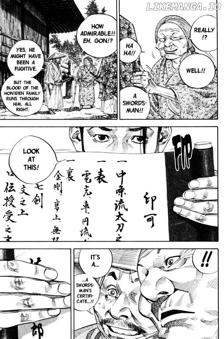 Vagabond Chapter 78 image 09