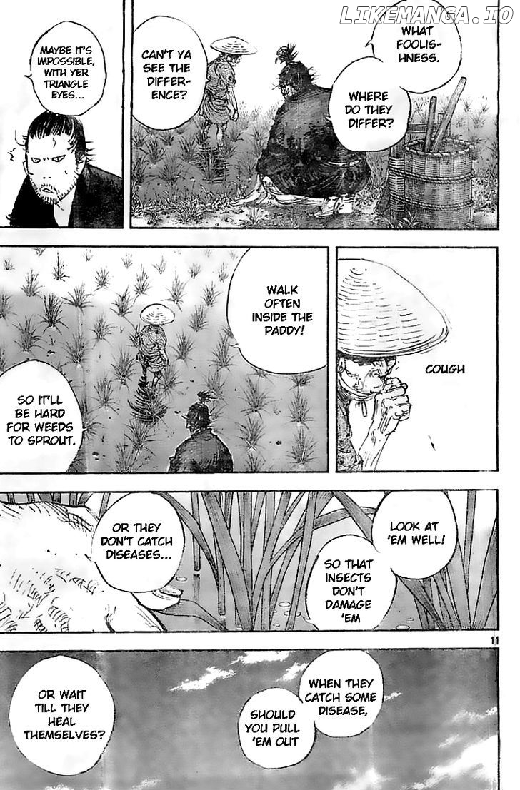 Vagabond Chapter 321 image 12