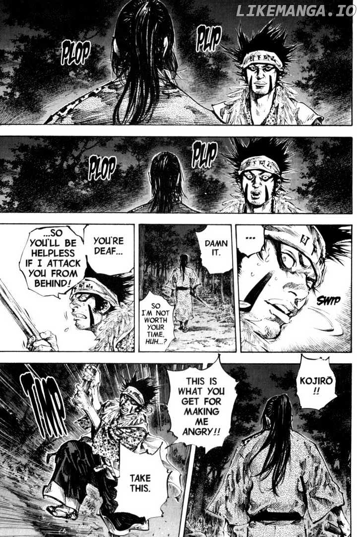 Vagabond Chapter 160 image 16