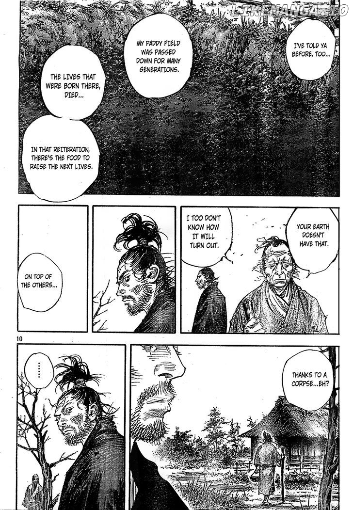 Vagabond Chapter 313 image 10