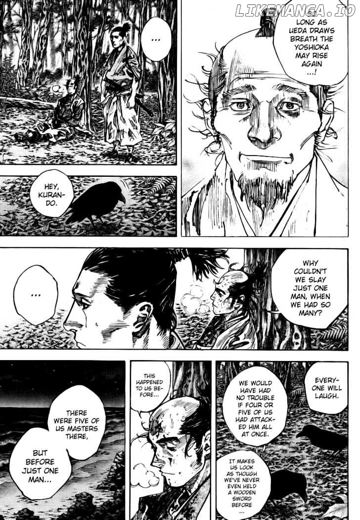 Vagabond Chapter 238 image 06