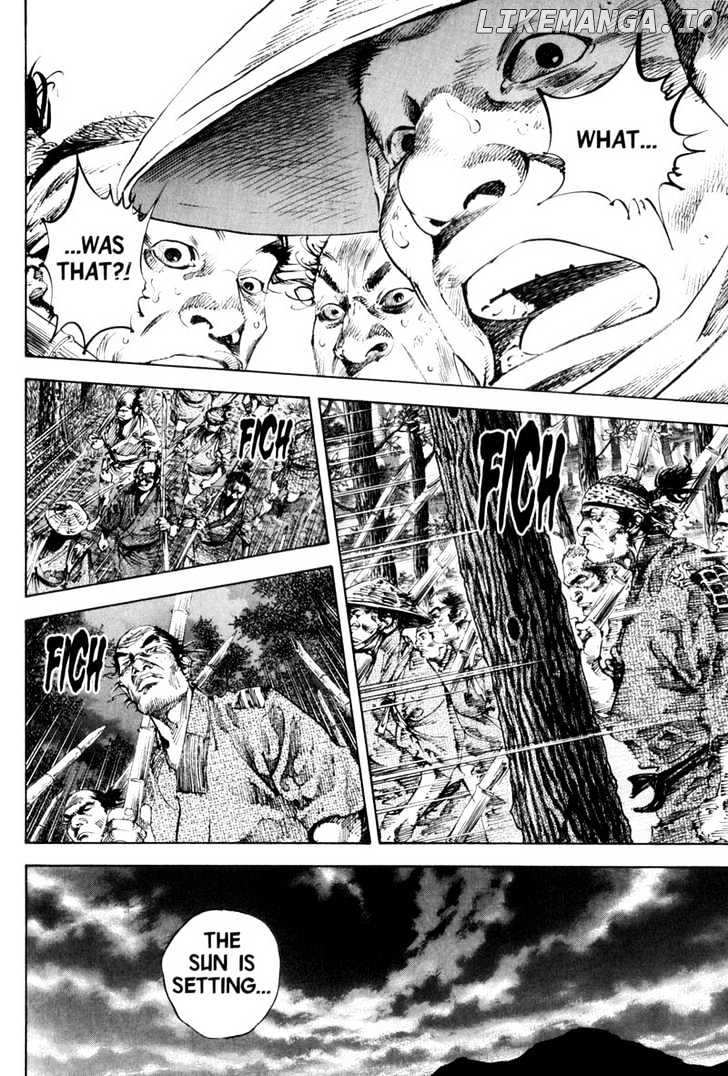 Vagabond Chapter 164 image 11
