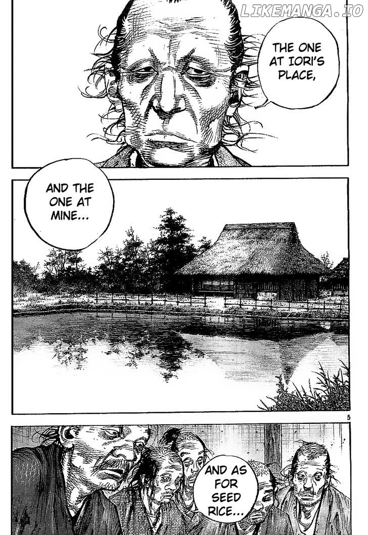 Vagabond Chapter 315 image 05