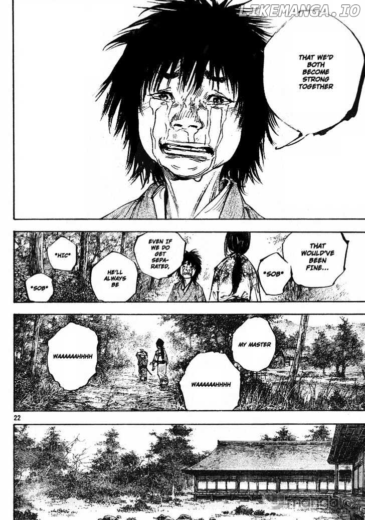 Vagabond Chapter 252 image 21