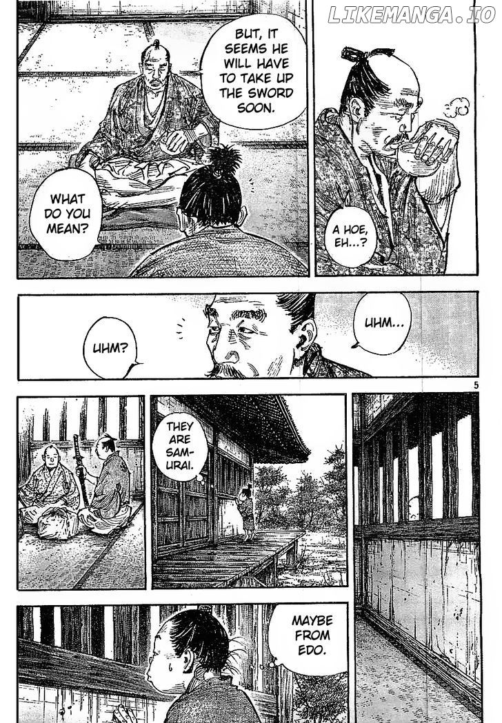 Vagabond Chapter 308 image 05