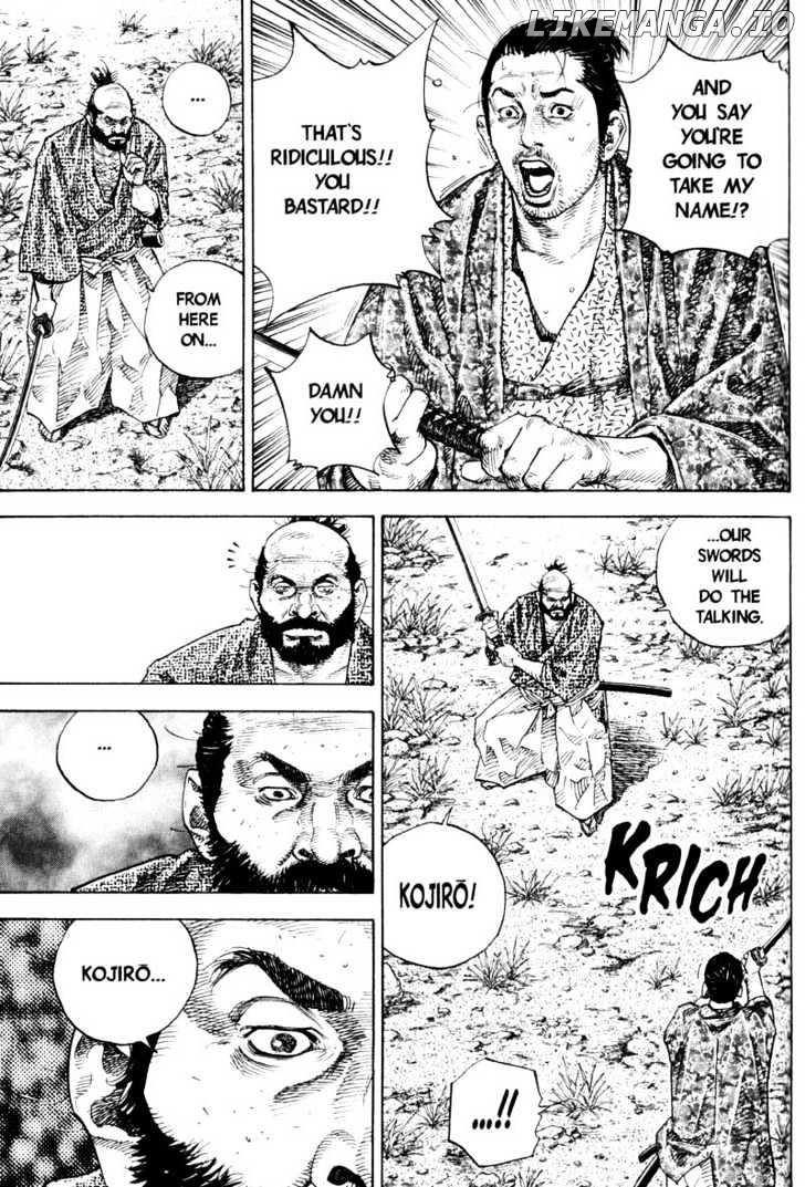 Vagabond Chapter 57 image 19