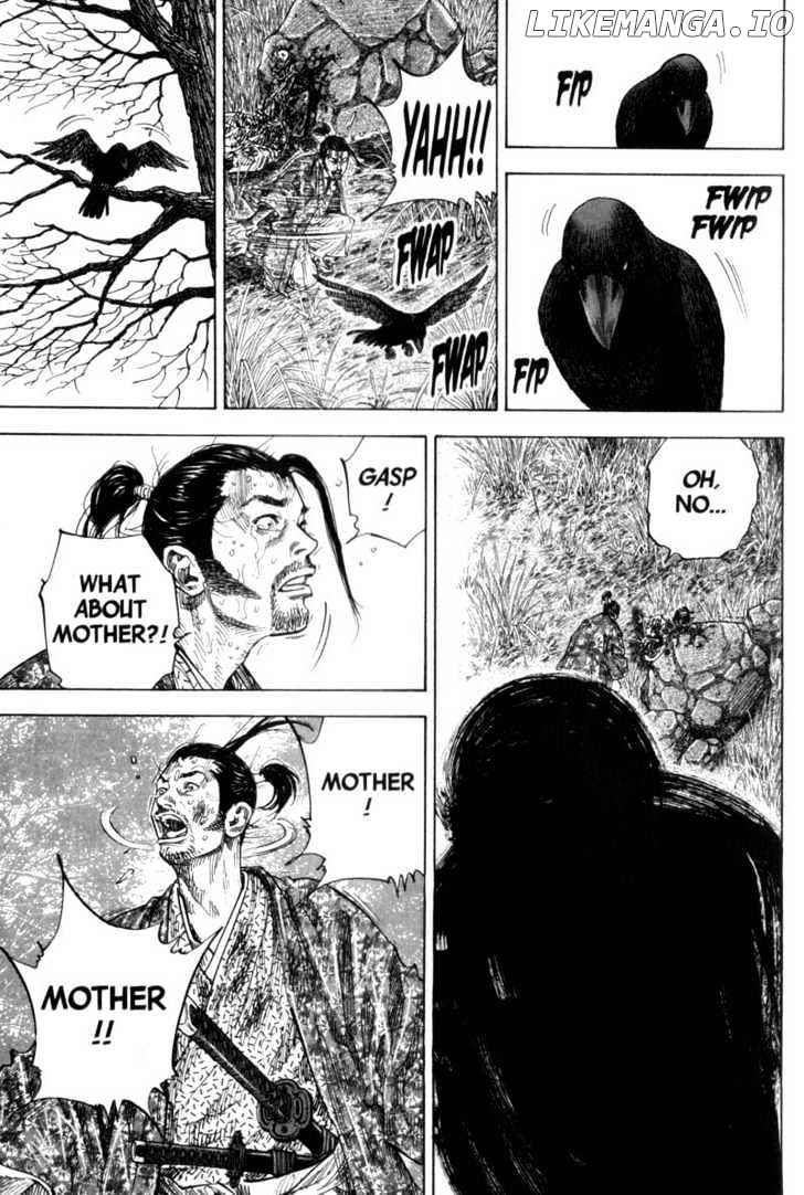 Vagabond Chapter 112 image 18