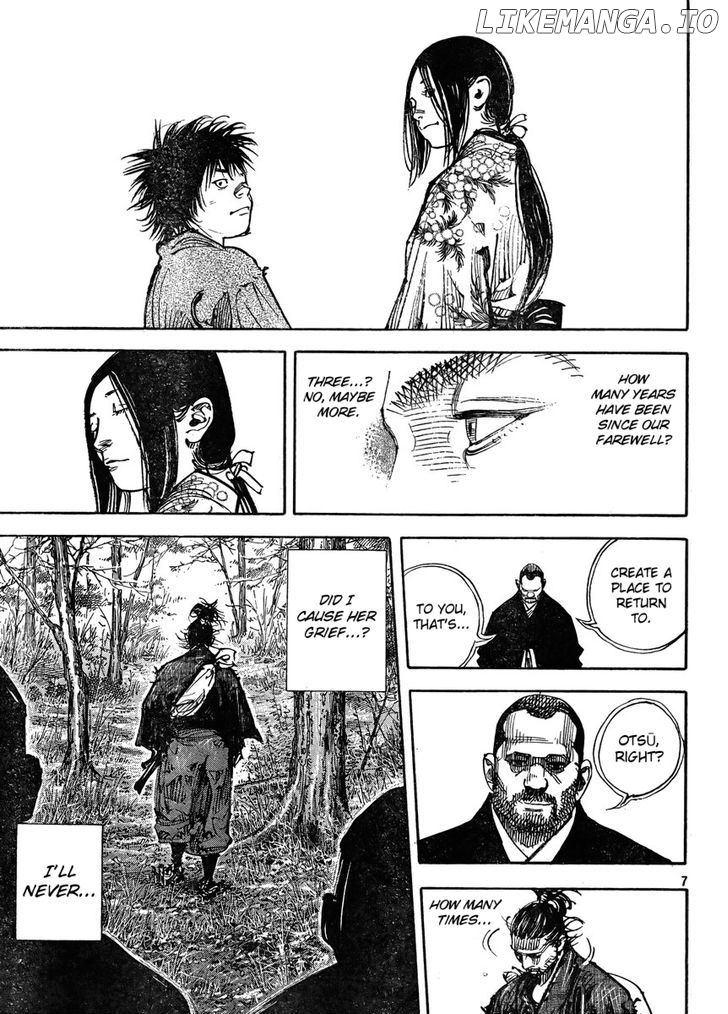 Vagabond Chapter 323 image 07