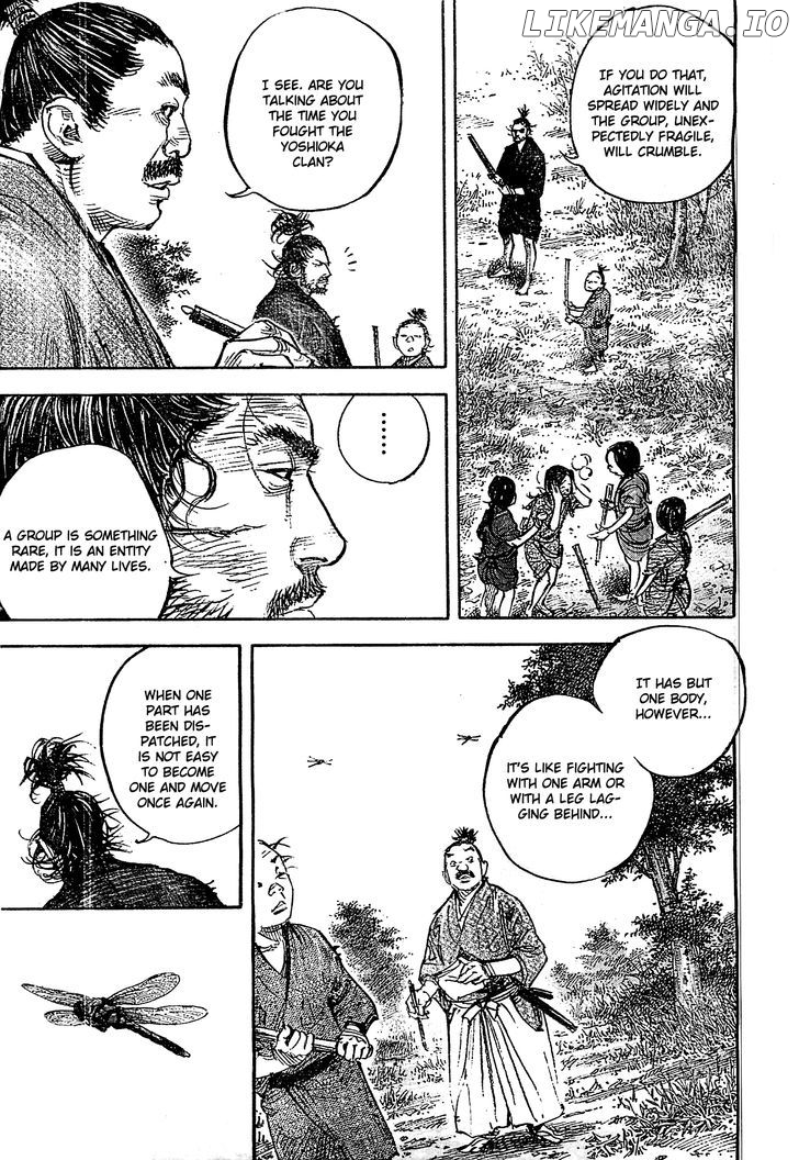 Vagabond Chapter 320 image 11