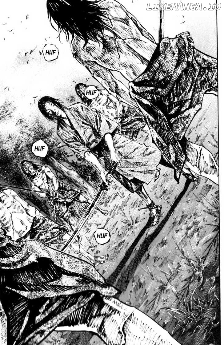 Vagabond Chapter 143 image 24