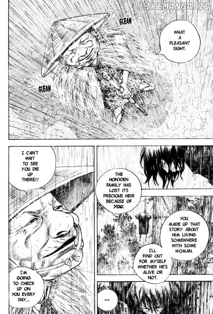 Vagabond Chapter 17 image 11