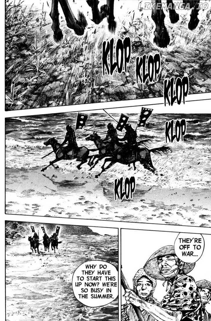 Vagabond Chapter 145 image 02