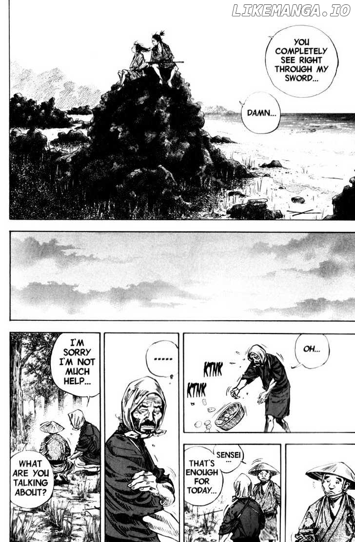 Vagabond Chapter 143 image 11