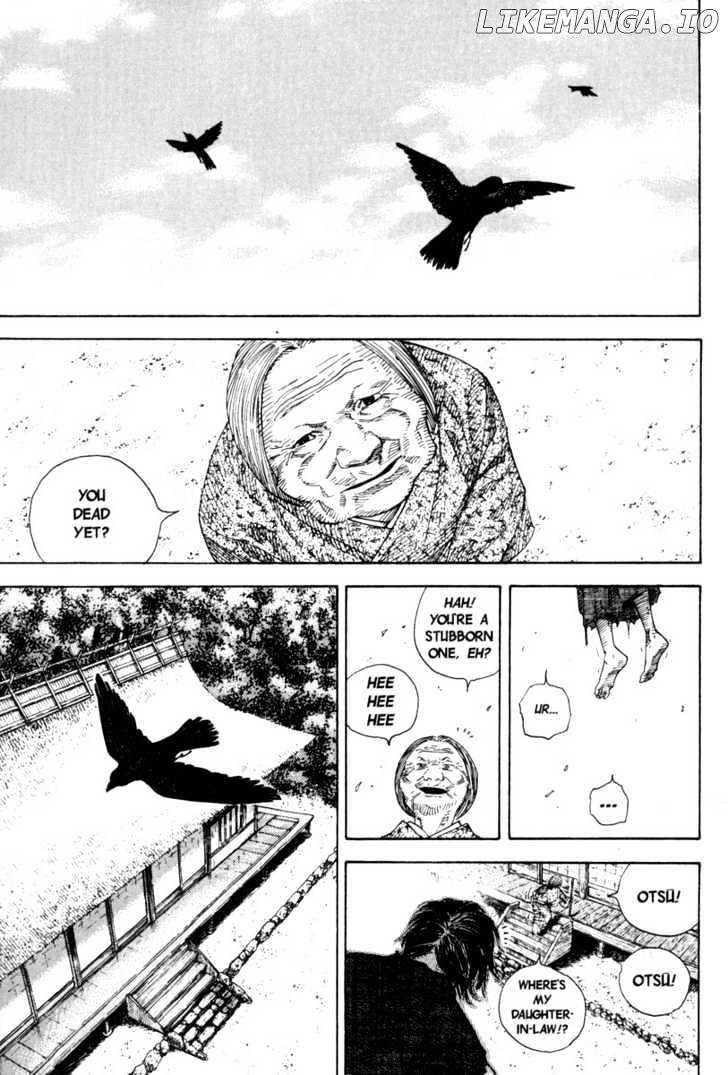 Vagabond Chapter 18 image 08