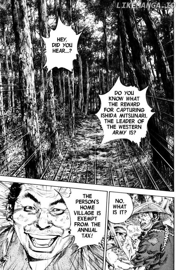 Vagabond Chapter 164 image 10