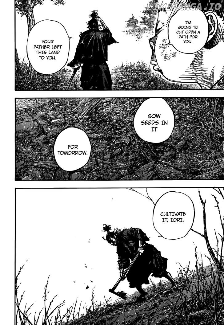 Vagabond Chapter 302 image 25