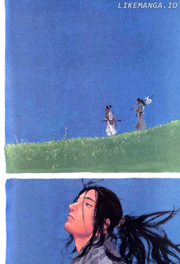 Vagabond Chapter 157 image 03