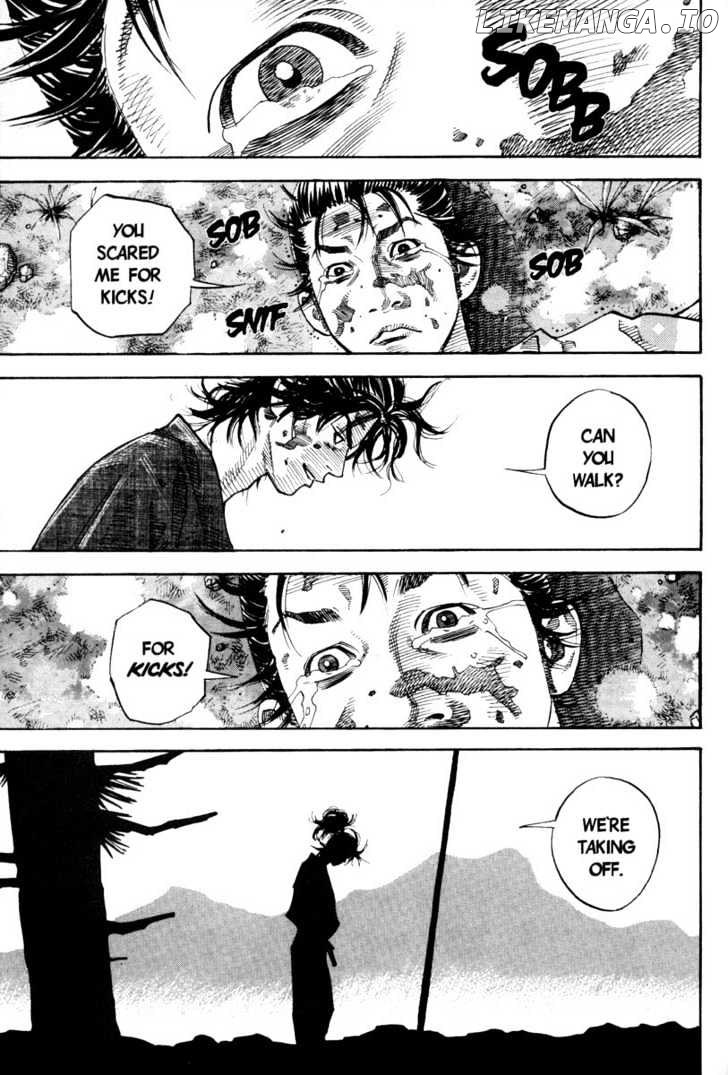 Vagabond Chapter 1 image 13