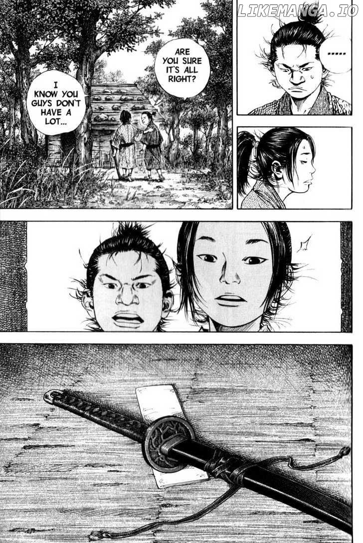 Vagabond Chapter 139 image 13