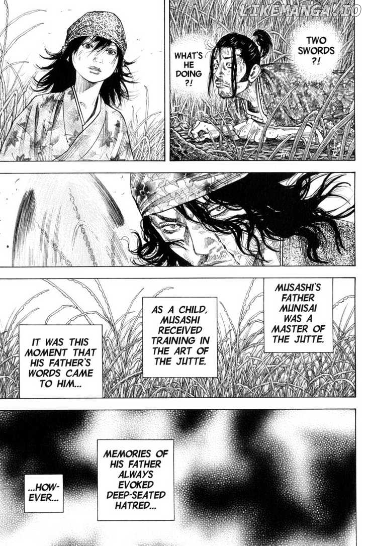 Vagabond Chapter 121 image 17