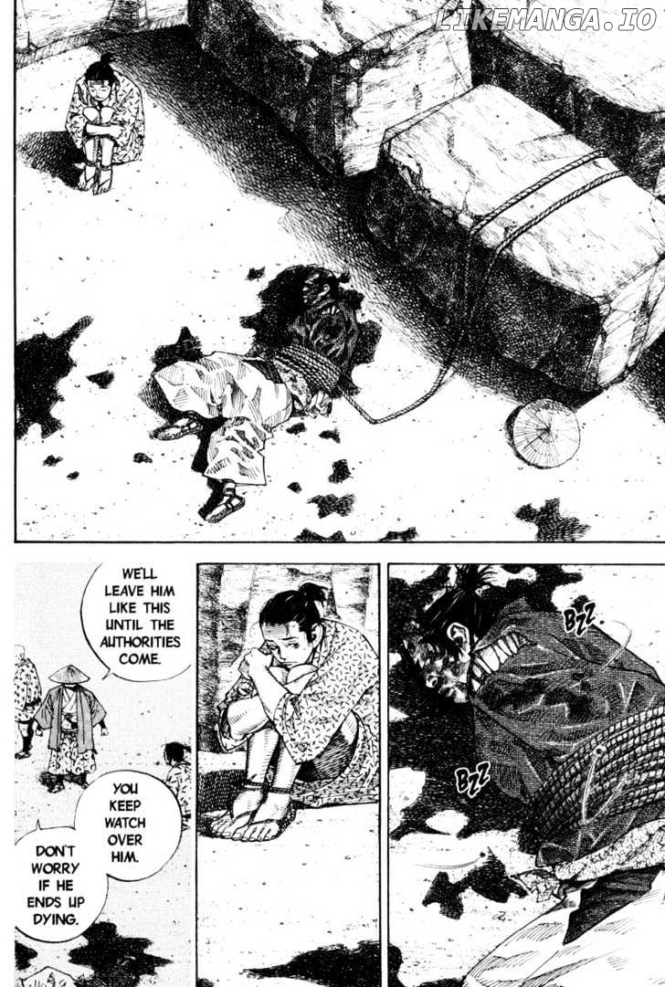 Vagabond Chapter 55 image 14