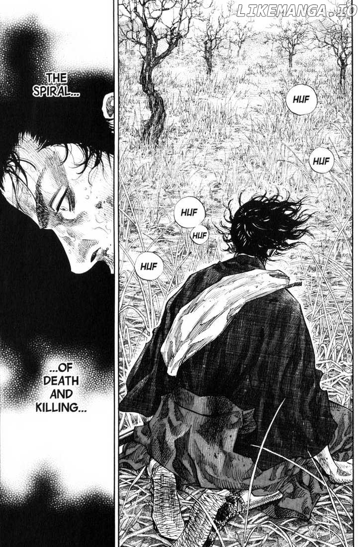 Vagabond Chapter 125 image 14
