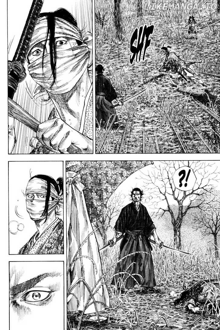 Vagabond Chapter 124 image 05