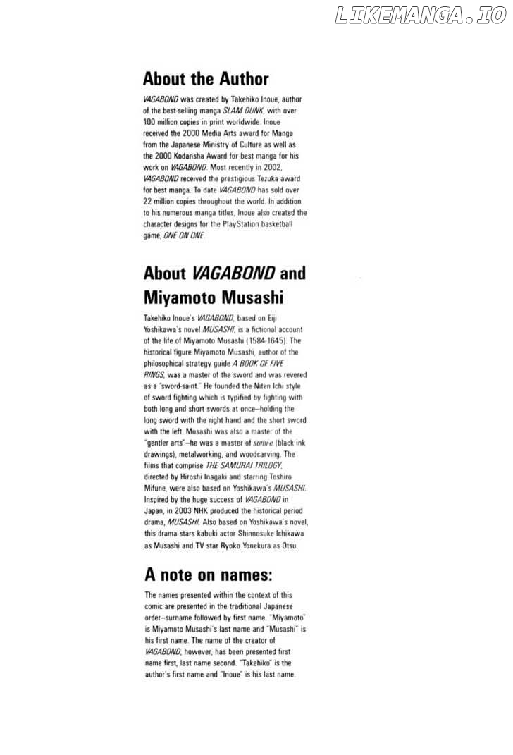 Vagabond Chapter 117 image 18