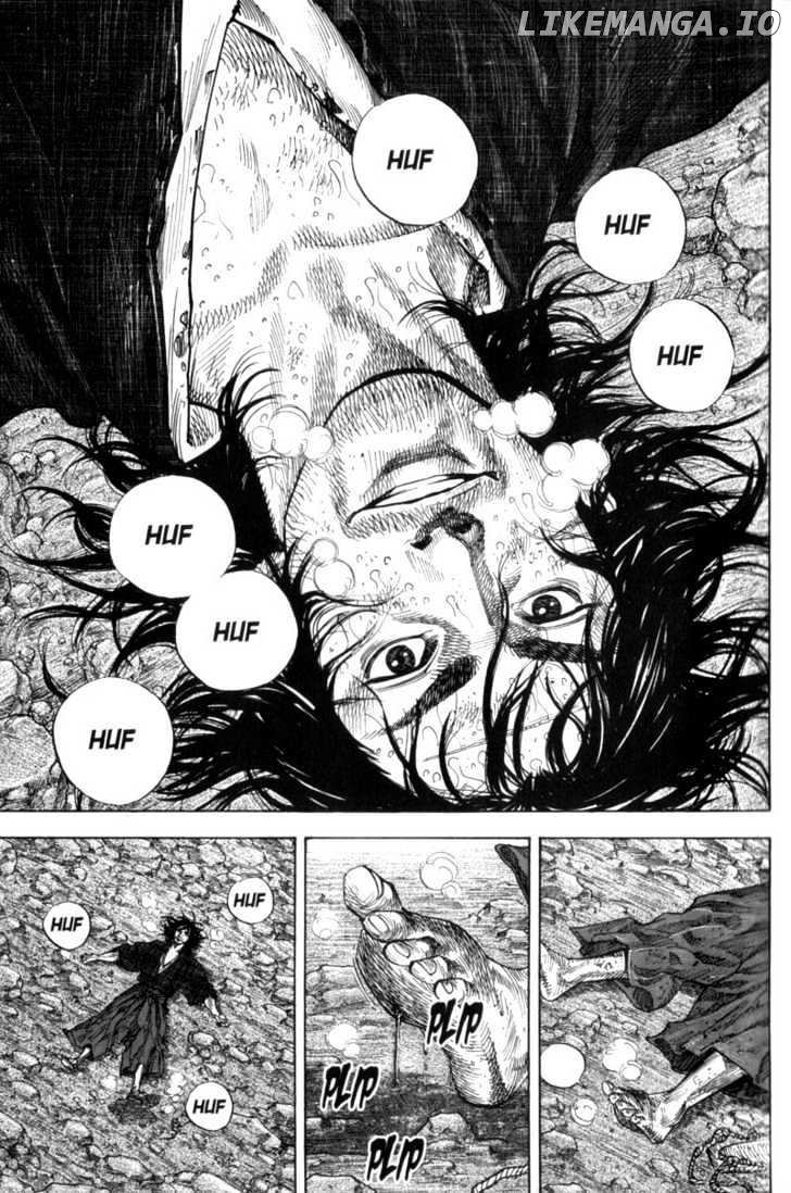Vagabond Chapter 109 image 12