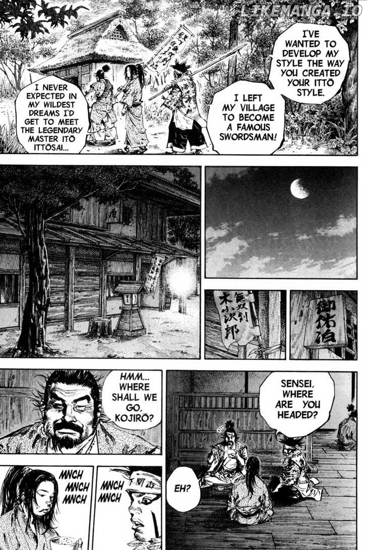 Vagabond Chapter 159 image 06