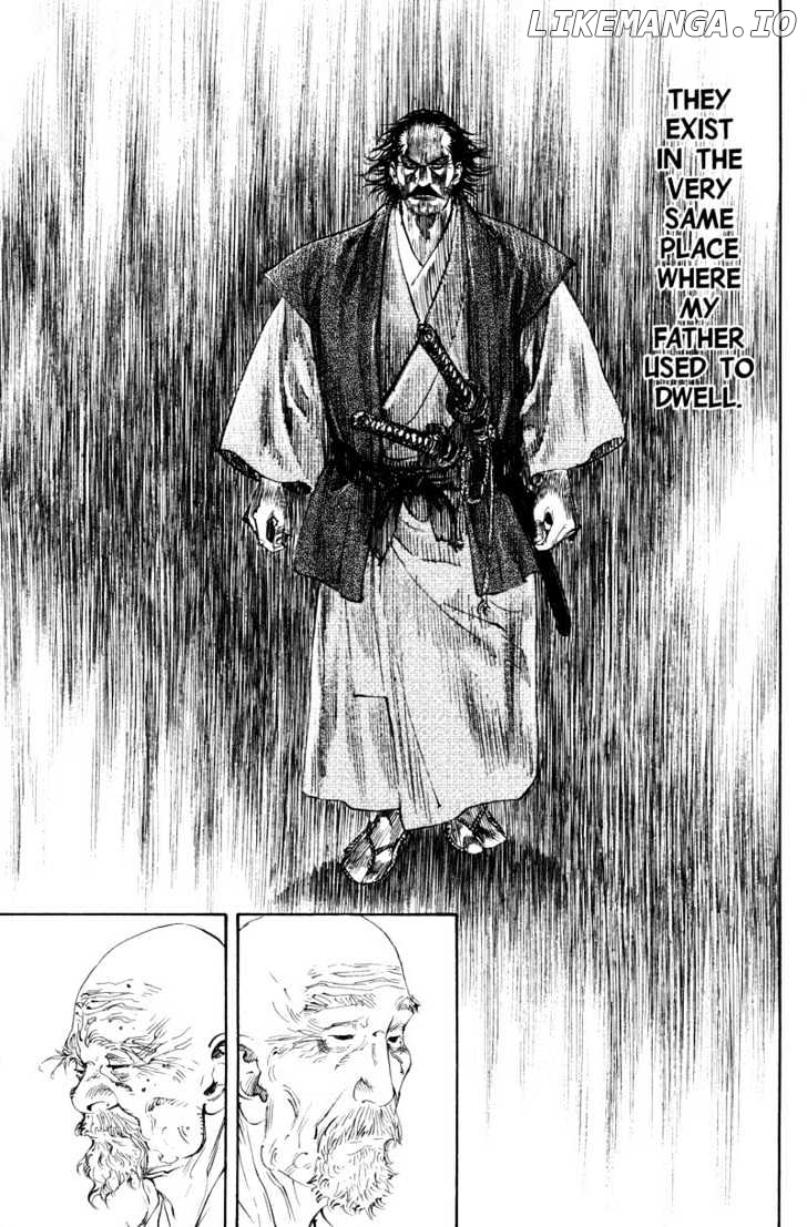 Vagabond Chapter 188 image 05