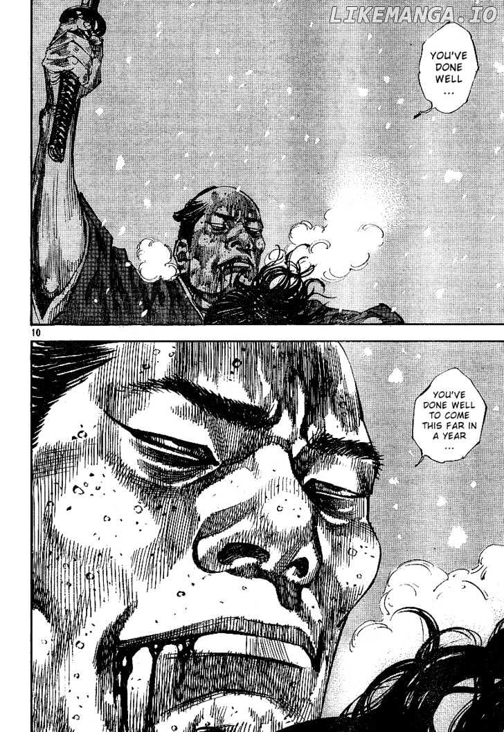 Vagabond Chapter 218 image 10