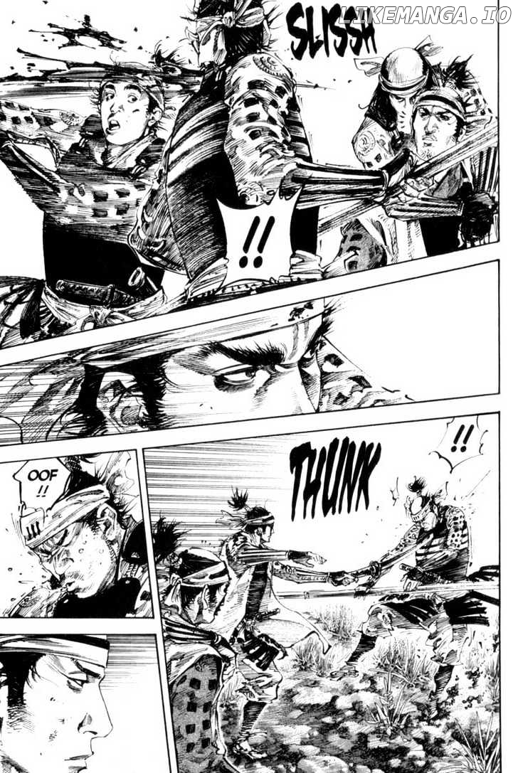 Vagabond Chapter 167 image 08