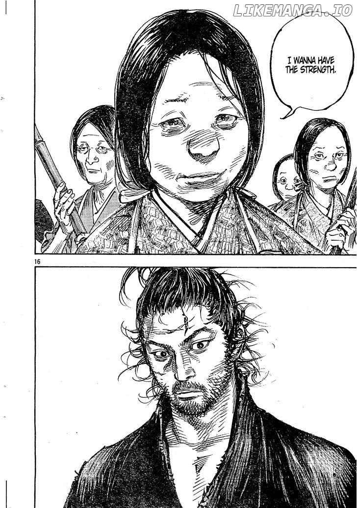 Vagabond Chapter 318 image 16