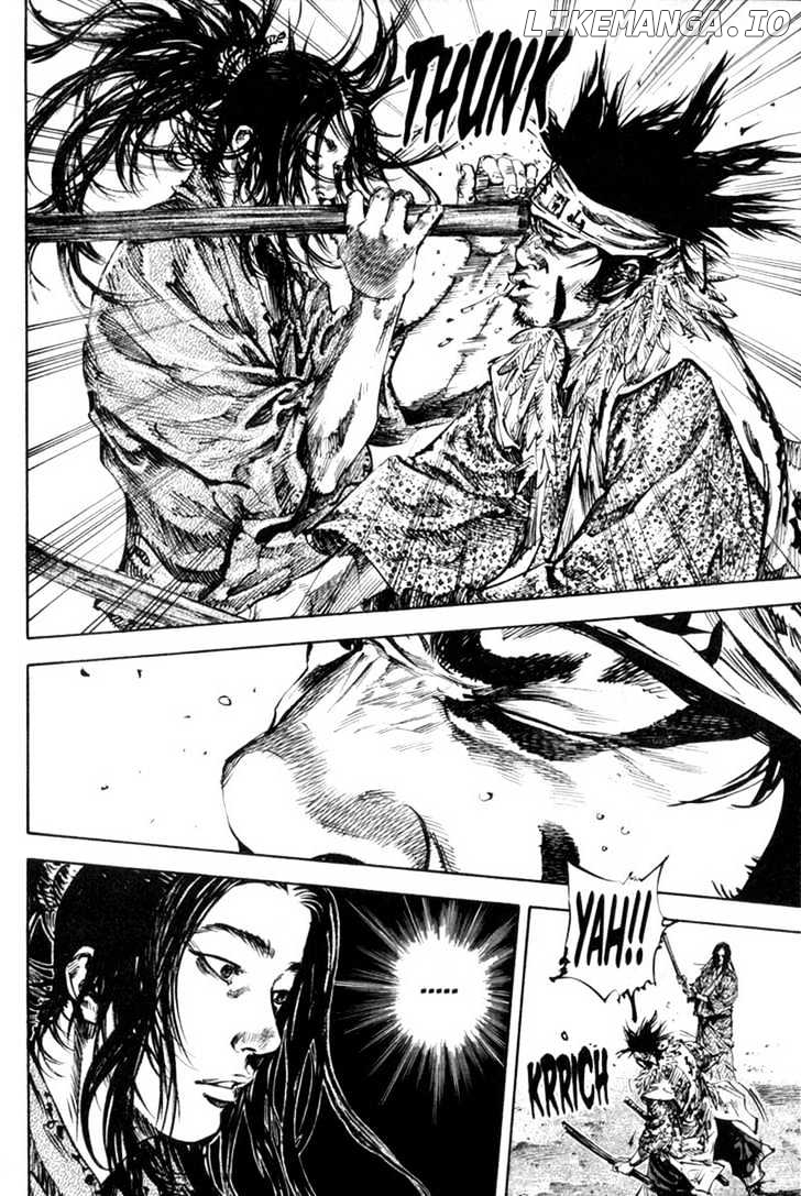 Vagabond Chapter 158 image 22
