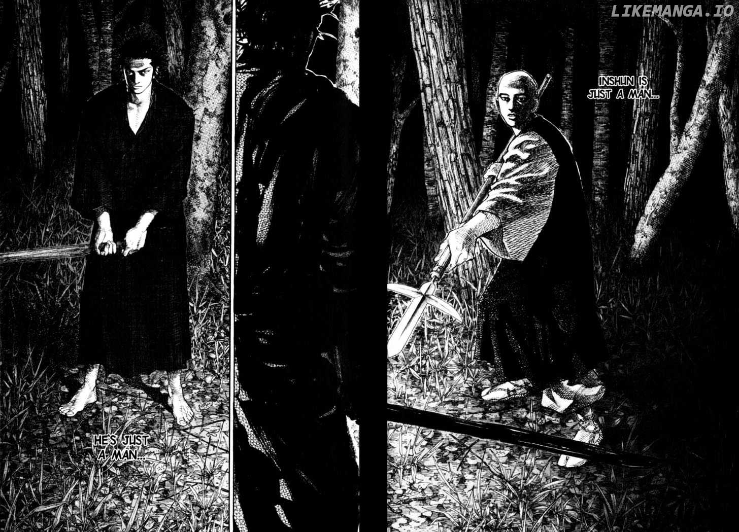 Vagabond Chapter 63 image 10