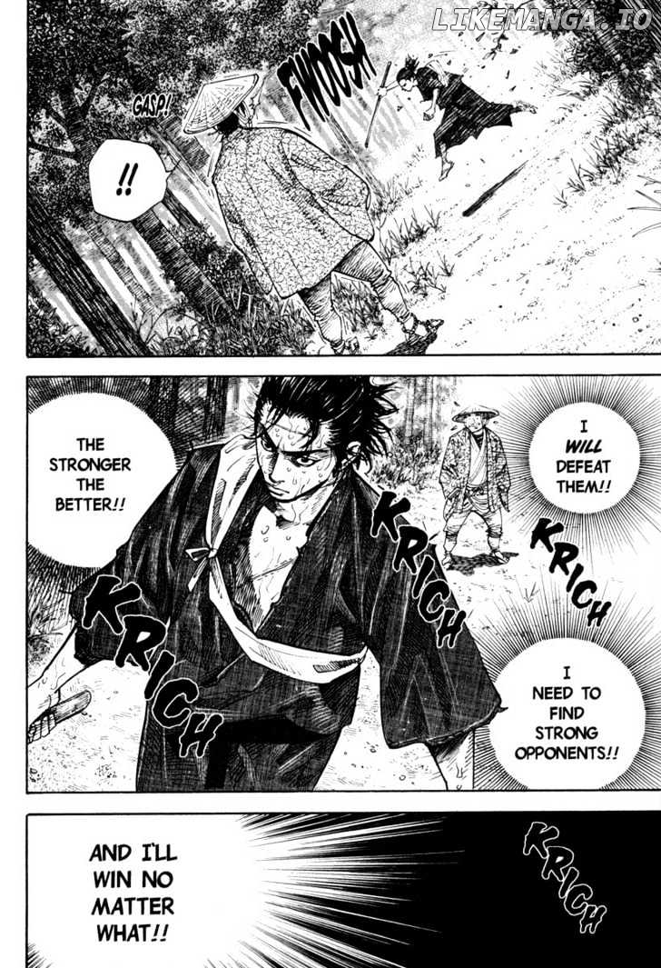 Vagabond Chapter 36 image 13