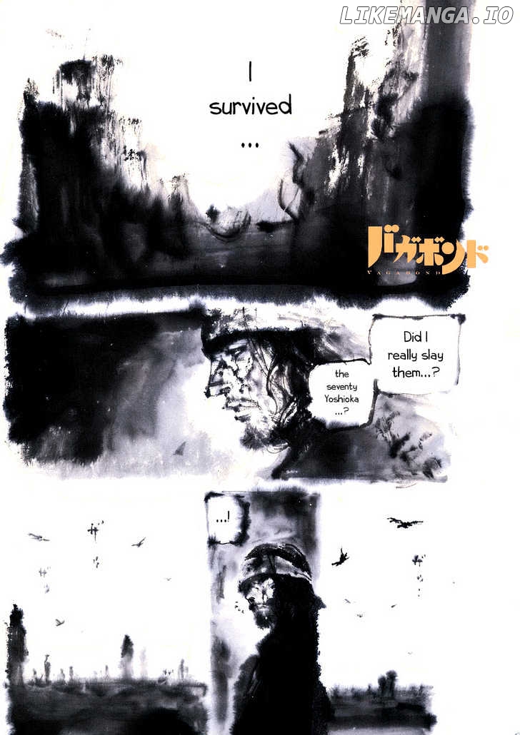 Vagabond Chapter 244 image 02