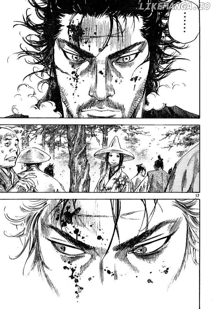 Vagabond Chapter 218 image 17